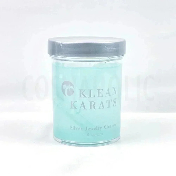 Klean Karats Silver Jewelry Cleaner 6 oz - Picture 1 of 1